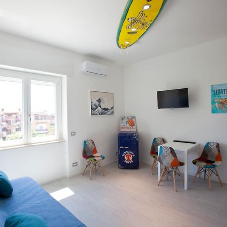 Surf And Windsurfer House Anzio Apartment Exterior photo