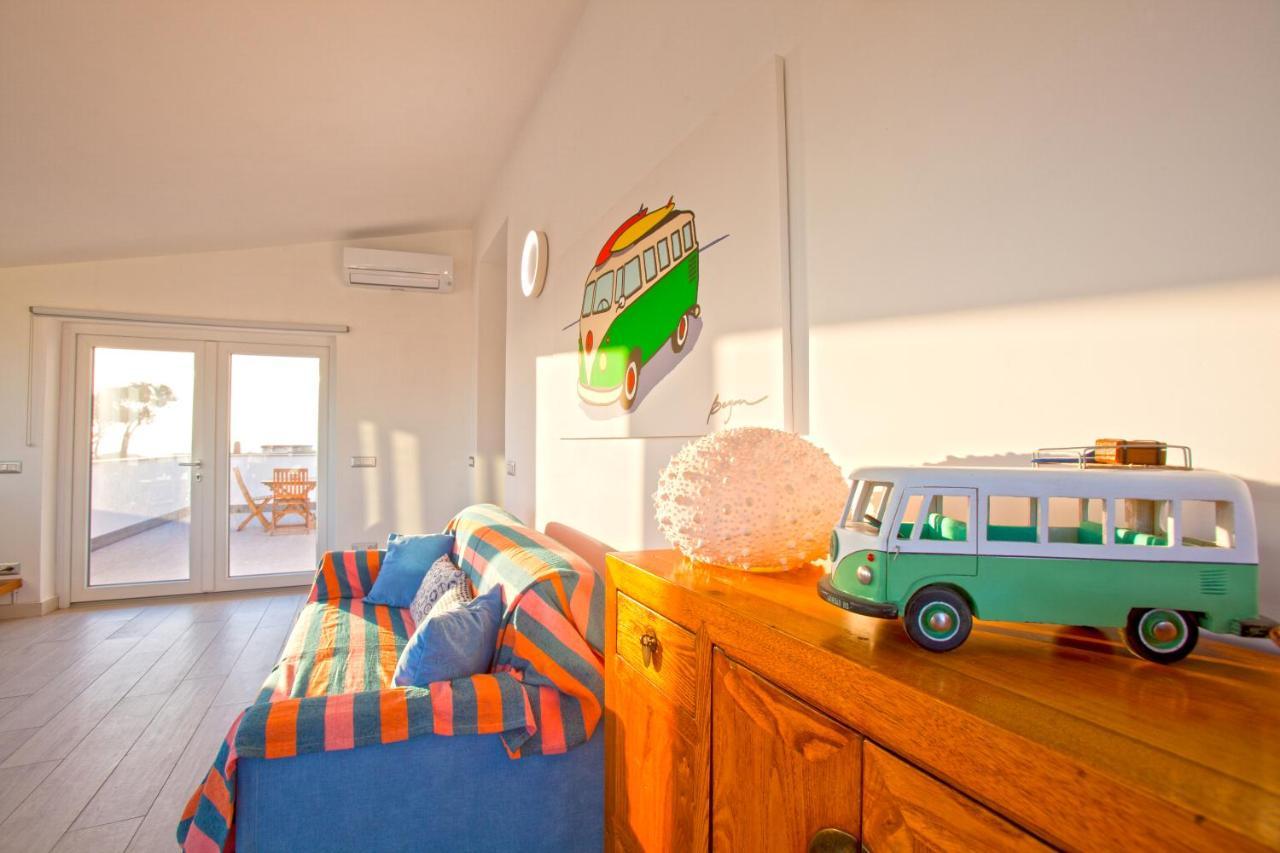 Surf And Windsurfer House Anzio Apartment Exterior photo
