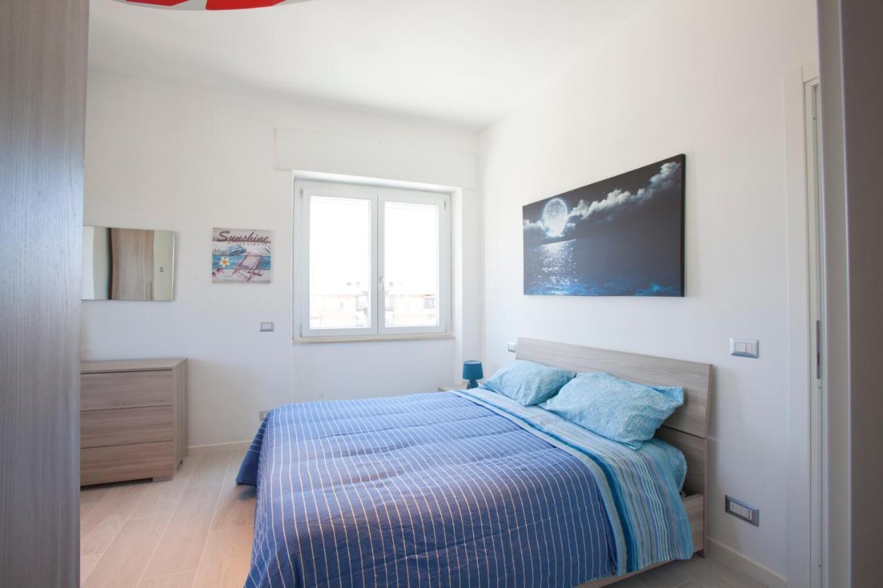 Surf And Windsurfer House Anzio Apartment Exterior photo