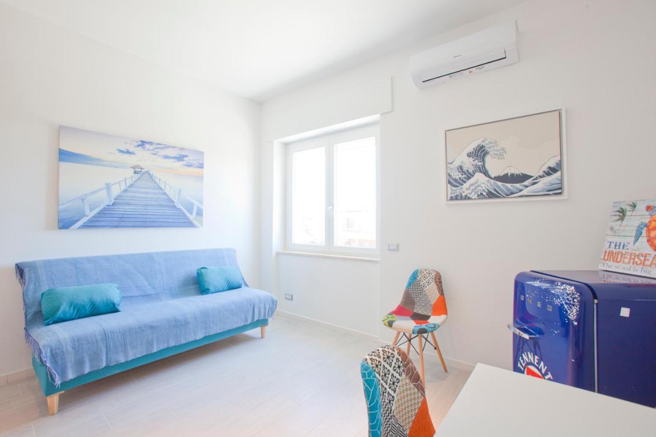 Surf And Windsurfer House Anzio Apartment Exterior photo