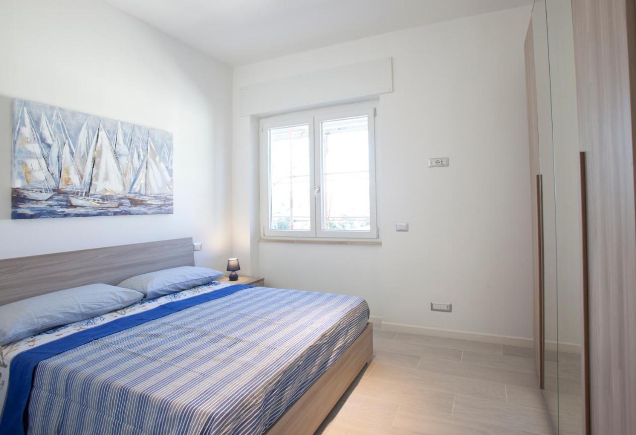 Surf And Windsurfer House Anzio Apartment Exterior photo
