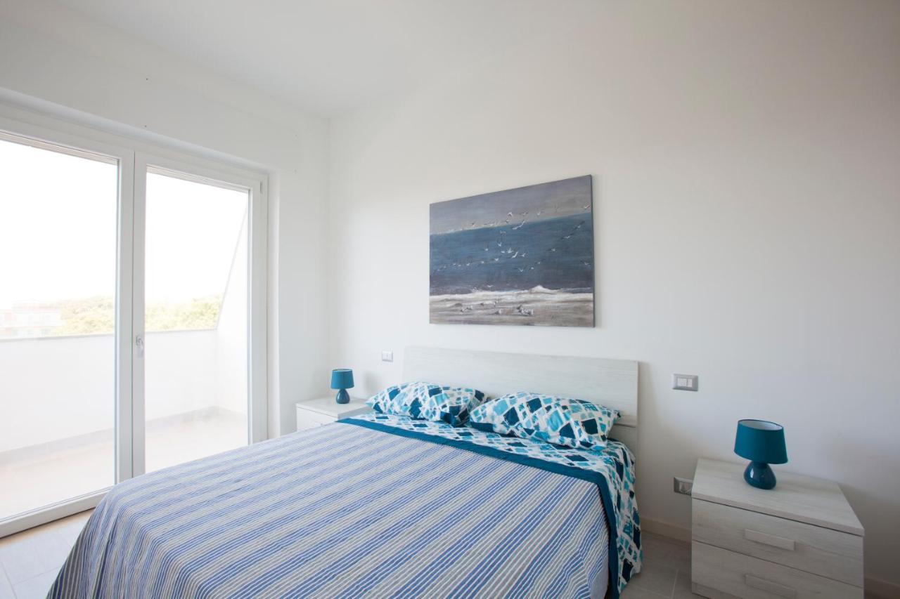 Surf And Windsurfer House Anzio Apartment Exterior photo