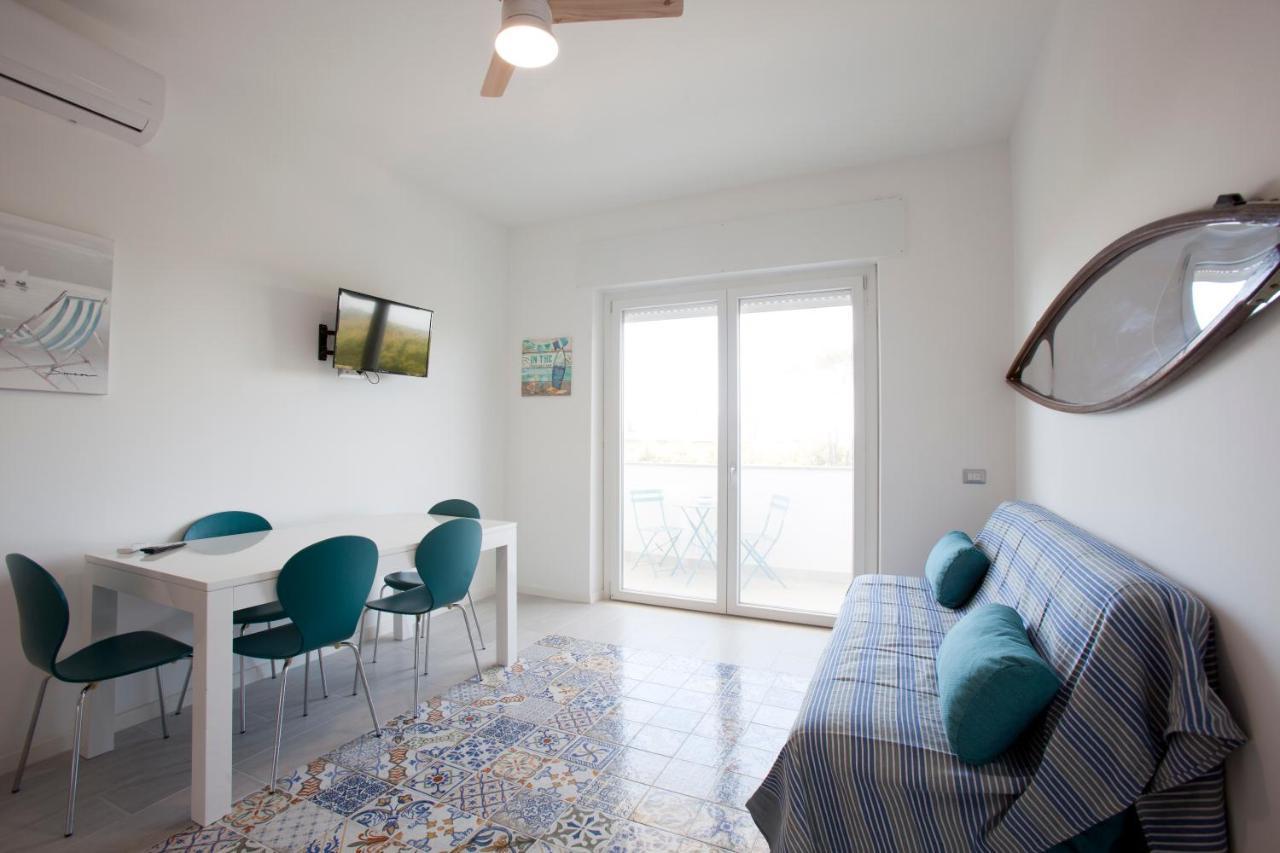 Surf And Windsurfer House Anzio Apartment Exterior photo