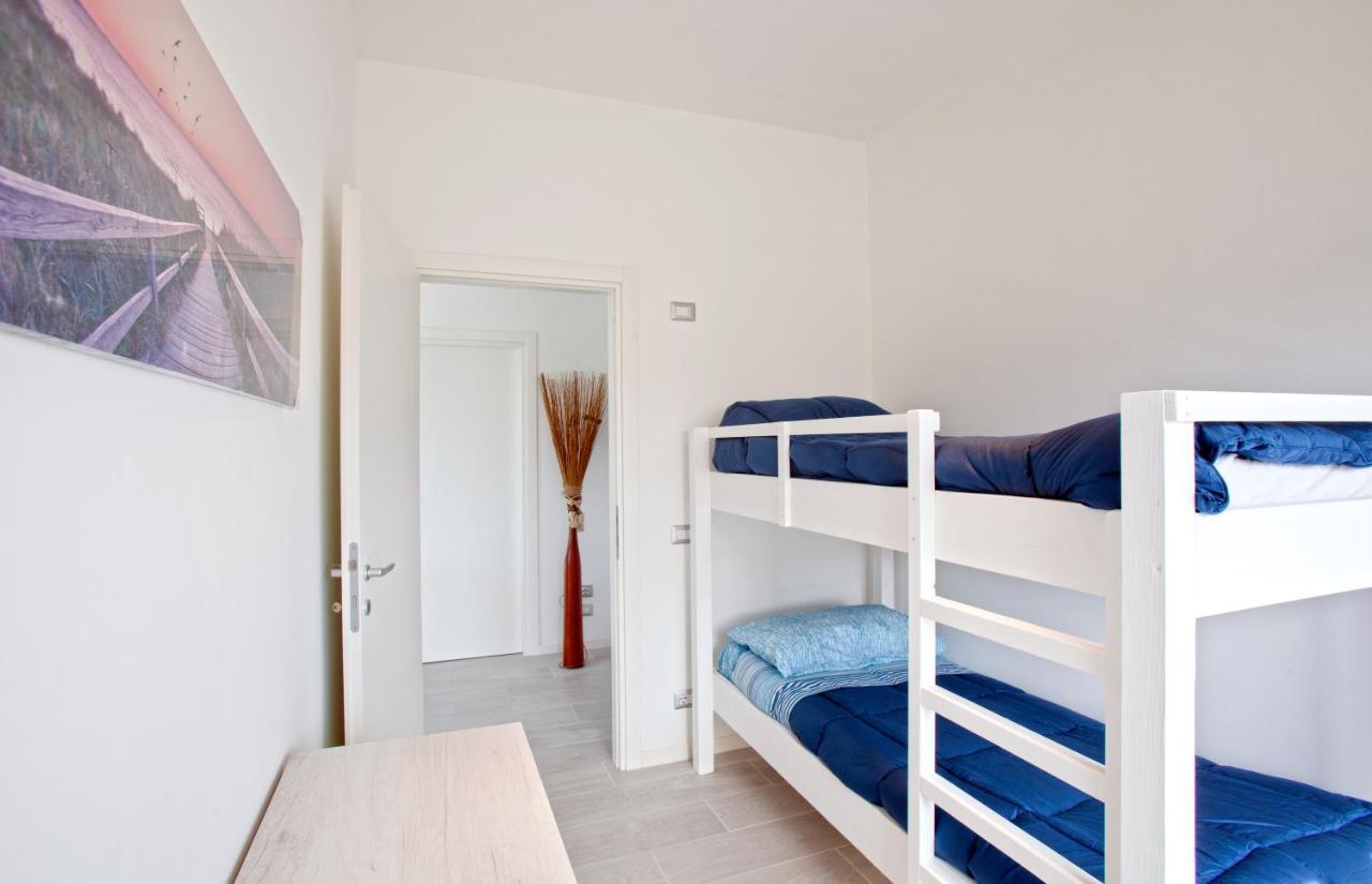 Surf And Windsurfer House Anzio Apartment Exterior photo