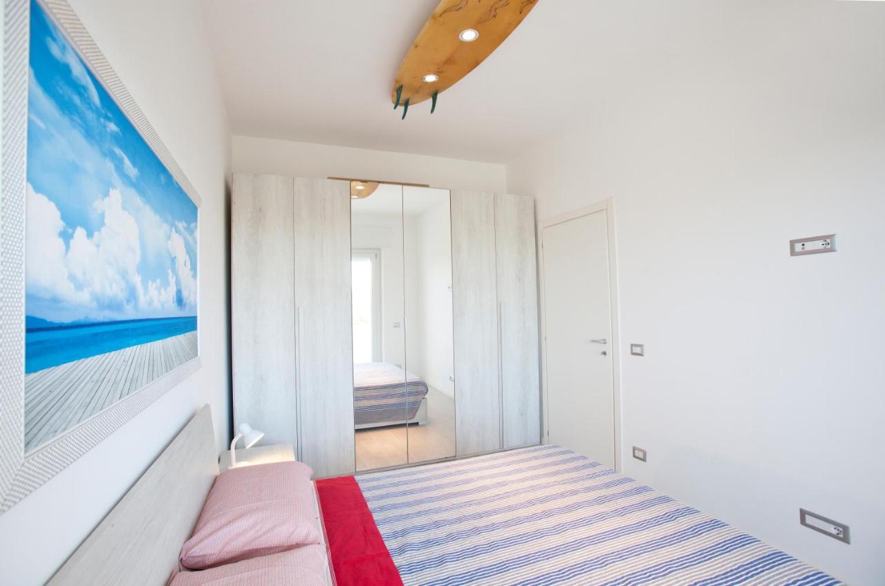 Surf And Windsurfer House Anzio Apartment Exterior photo