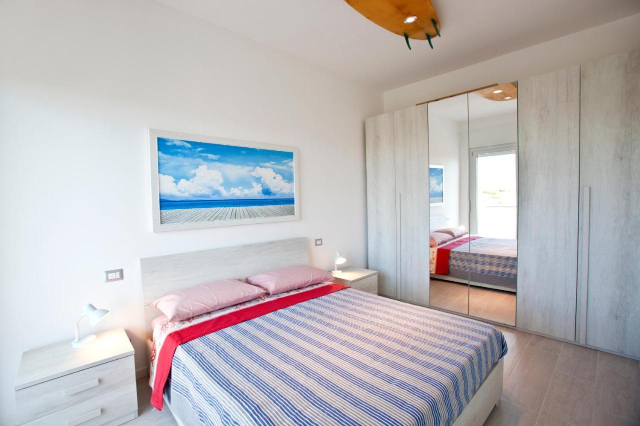 Surf And Windsurfer House Anzio Apartment Exterior photo
