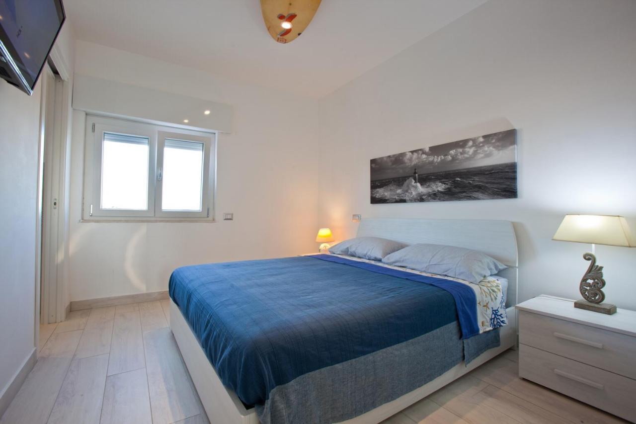 Surf And Windsurfer House Anzio Apartment Exterior photo
