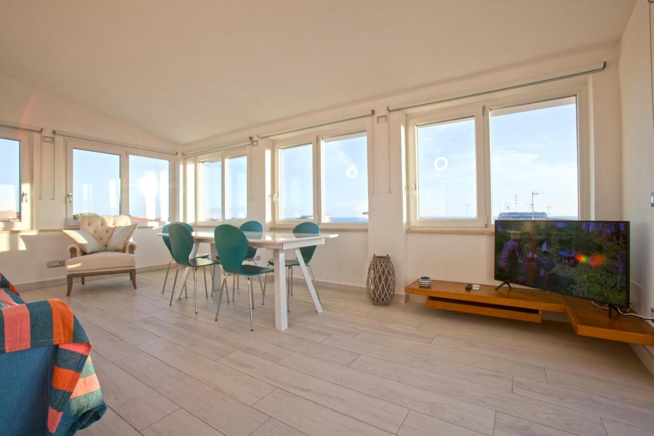 Surf And Windsurfer House Anzio Apartment Exterior photo