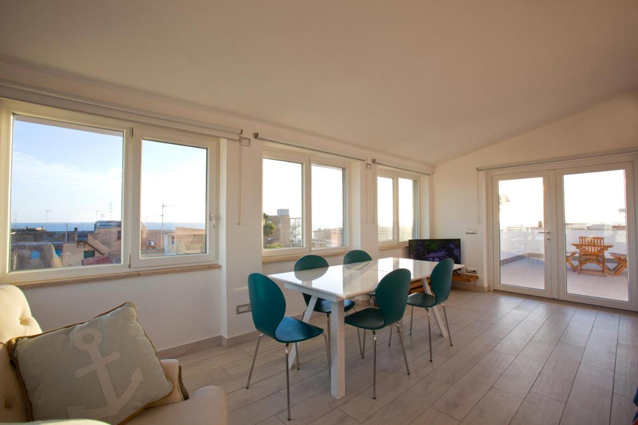 Surf And Windsurfer House Anzio Apartment Exterior photo