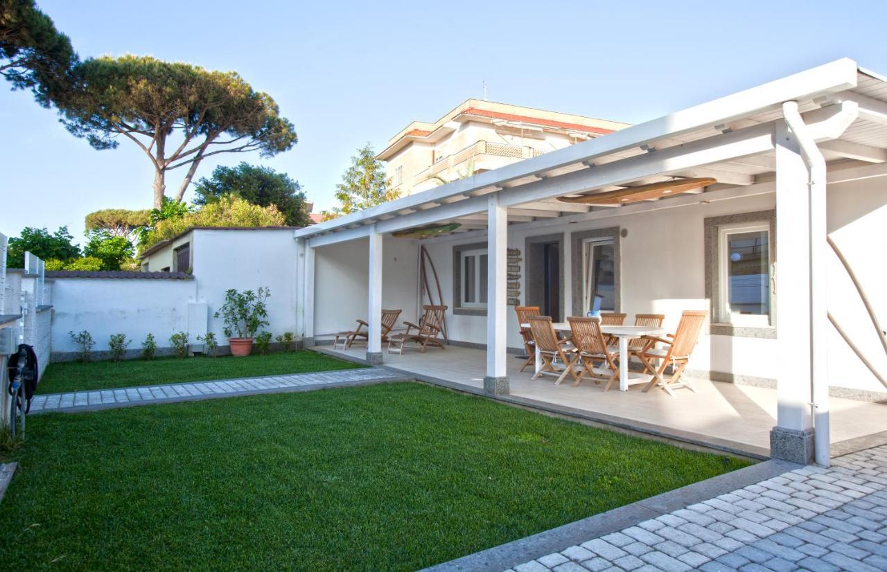 Surf And Windsurfer House Anzio Apartment Exterior photo