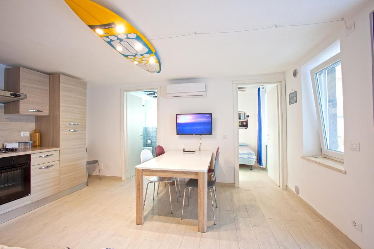 Surf And Windsurfer House Anzio Apartment Exterior photo