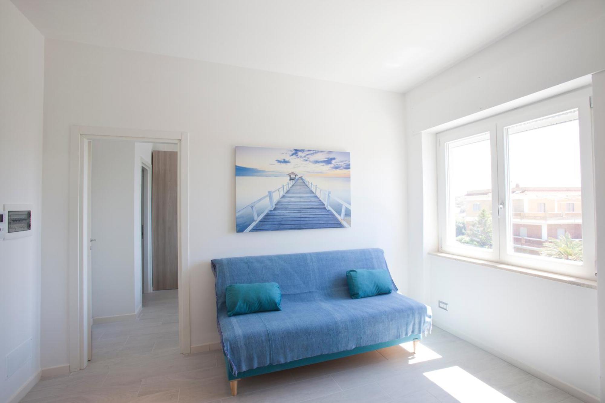 Surf And Windsurfer House Anzio Apartment Exterior photo