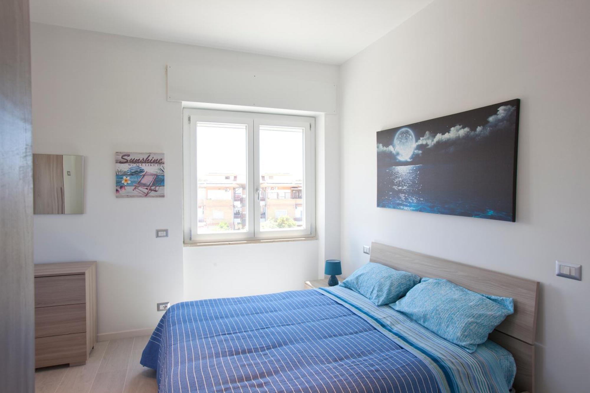 Surf And Windsurfer House Anzio Apartment Exterior photo